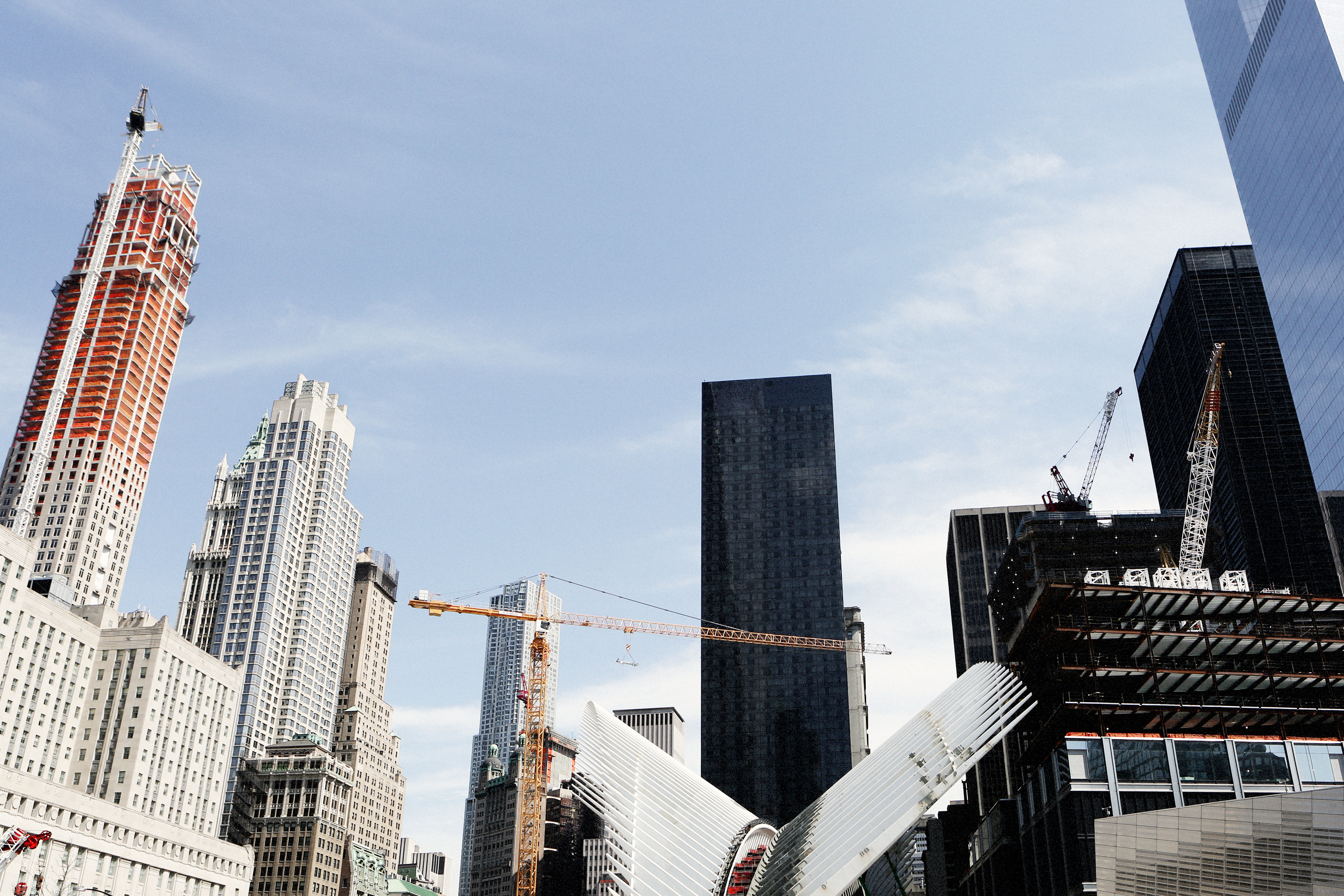 Building Work - Construction Site